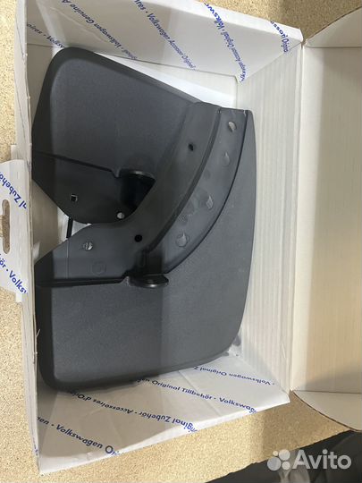 Брызговики задние VW Taos