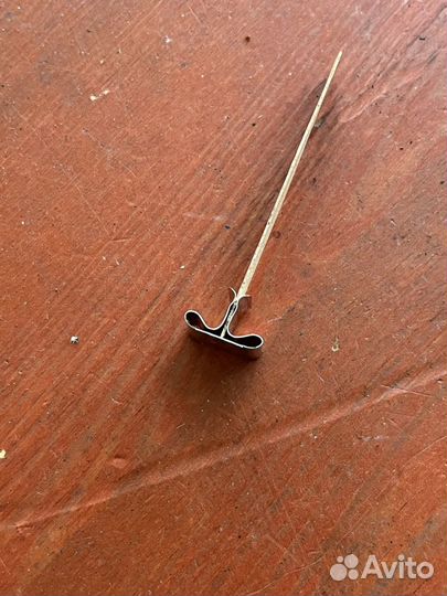 Держатель фитиля для свечей / соевый воск