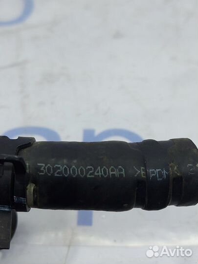 Патрубок отопителя Chery Tiggo 7 Pro Max T1E 2022