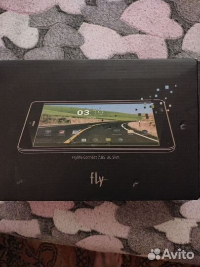 Планшет Fly