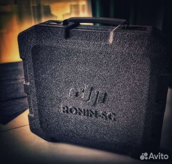 Dji ronin sc