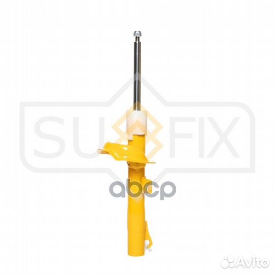 Стойка амортизаторная перед лев ;ford Focus I