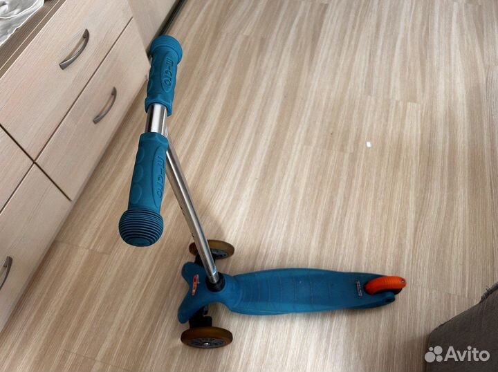 Самокат Mini Micro