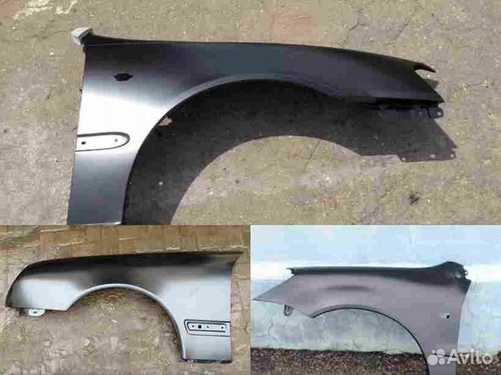 Накладка на крыло land rover discovery, land rover discovery III/IV 05-16