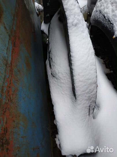 Четверть задняя правая Ssang Yong Rexton 2