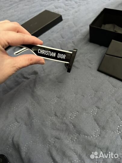 Солнцезащитные очки christian dior