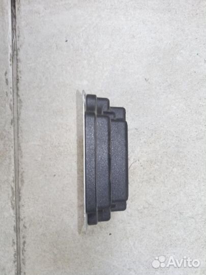 Блок управления airbag Volkswagen Polo V (2009—201