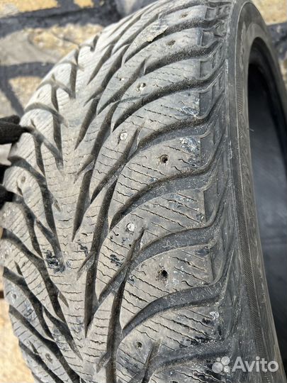 Yokohama Ice Guard Stud IG55 235/45 R17 97T