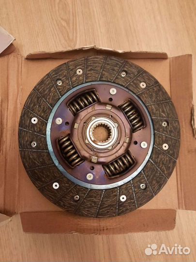 Диск сцепления chery