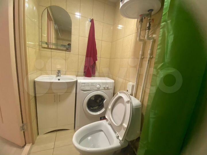 Квартира-студия, 25 м², 6/6 эт.