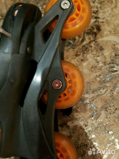 Ролики детские