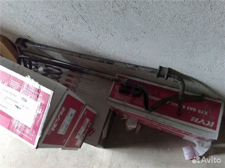 Стабилизатор тяга Lancer X Mitsubishi outlander