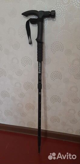 Трость Better для ходьбы телескопическая