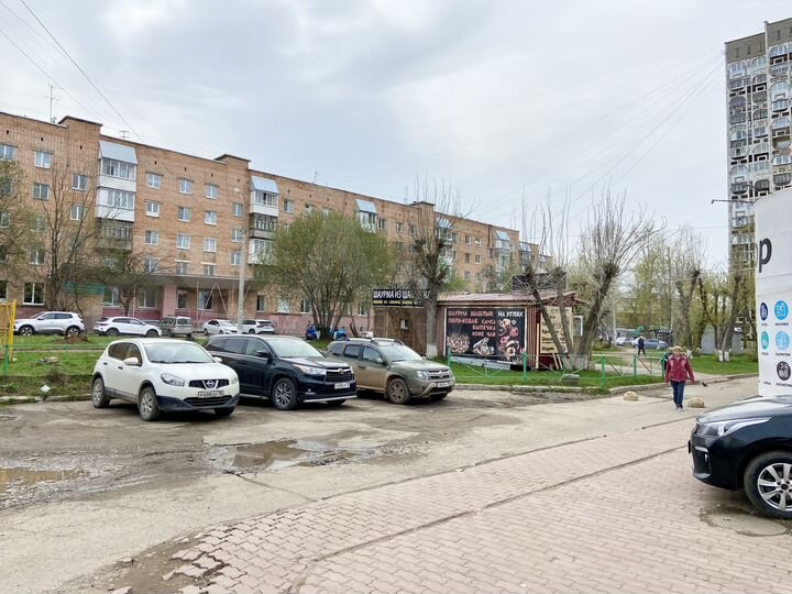 Склад, производство 55.2 м²