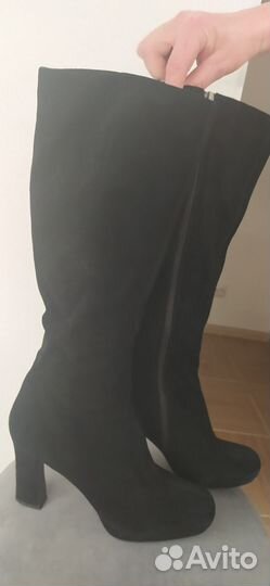 Сапоги женские