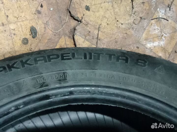 Nokian Tyres Hakkapeliitta 8 185/65 R15 92T