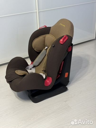 Детское автокресло Capella 9-25 кг