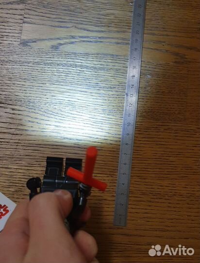 Lego star wars брелок Кайло Рен новый