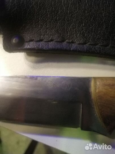 Нож Сыч кизляр новый