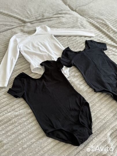 Детский купальник для танцев и гимнастики