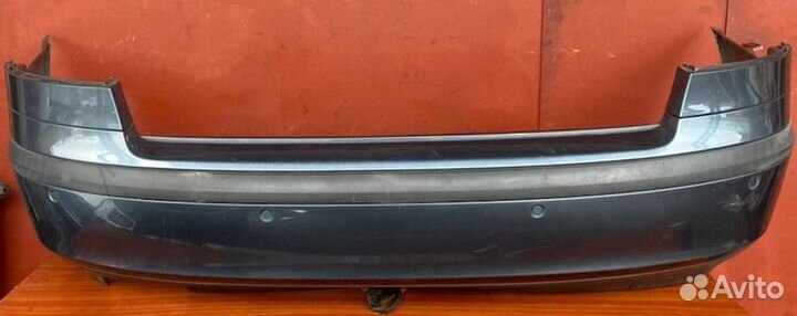 Бампер задний Skoda Octavia A5 BLF 2005
