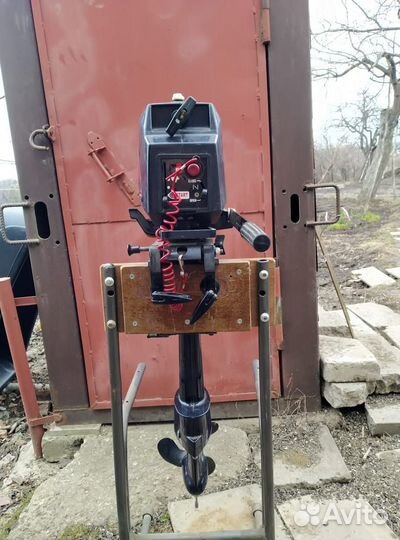 Лодочный мотор tohatsu