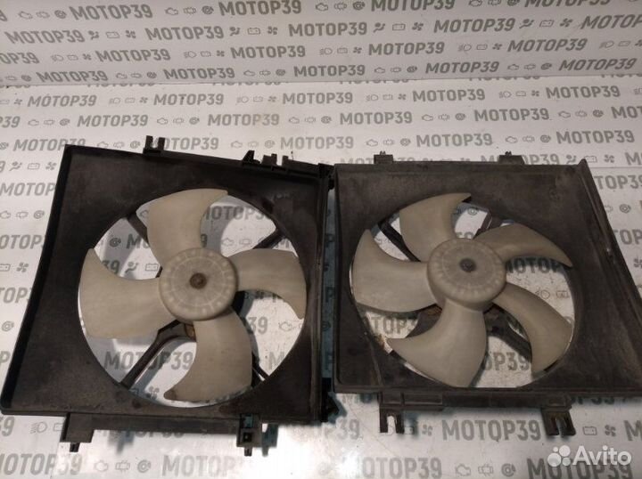 Вентилятор охлаждения Subaru Legacy BP EJ204 2007