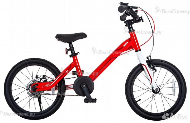 Детский велосипед Royal Baby Mars 16 (2021)