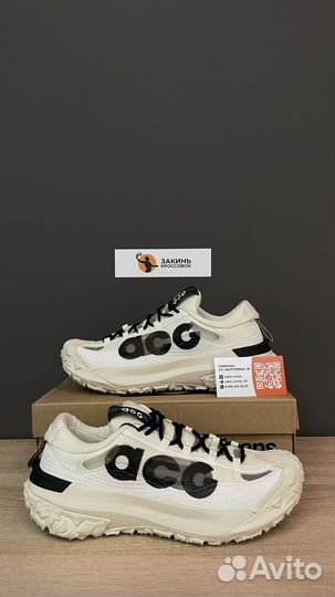Кроссовки Nike ACG mountain fly 2 iron Ore