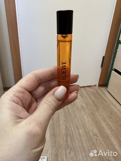 Loewe solo ella 15 мл