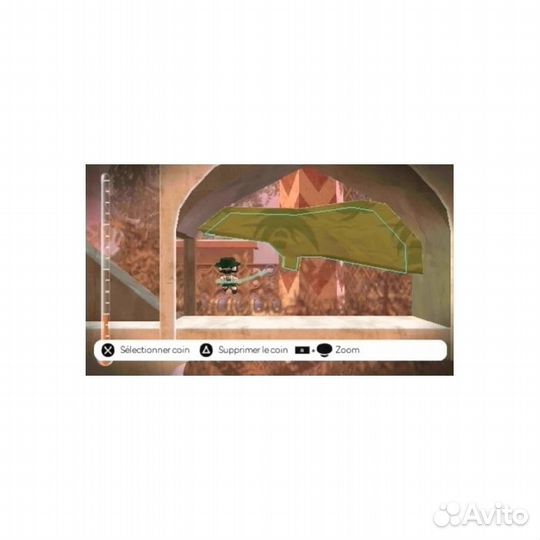 LittleBigPlanet Platinum, б/у (PSP)