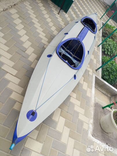 Байдарка Свирь-К