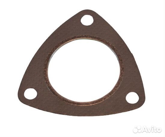 Прокладка глушителя 6Т3-07с5 (треуг.)