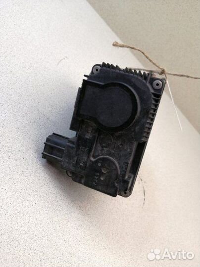 Заслонка дроссельная Nissan Skyline HV35 VQ25DD