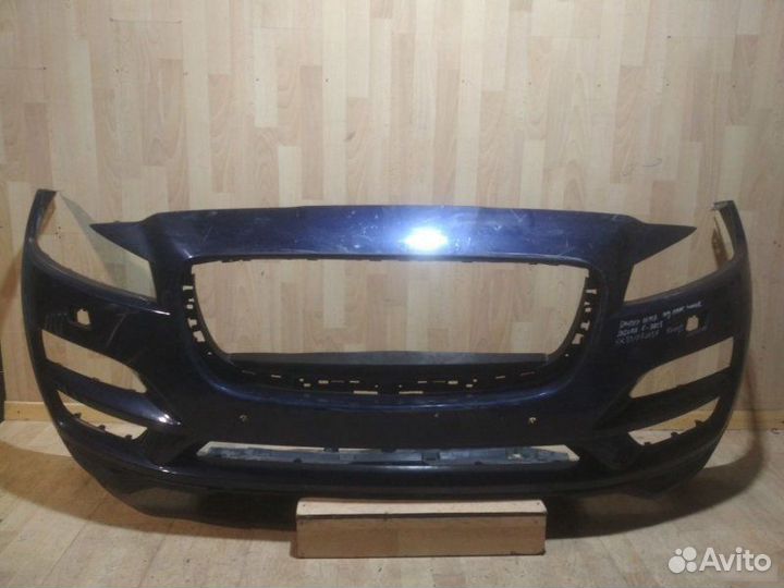 Бампер передний Jaguar F-Pace