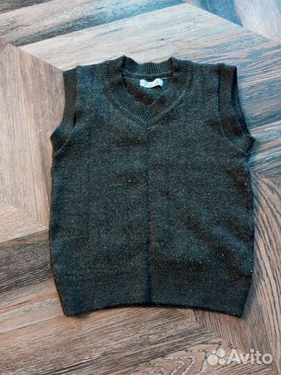 Жилетка для мальчика