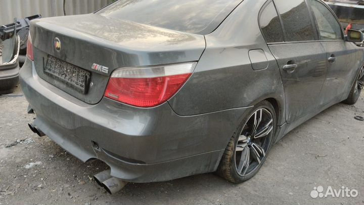Разбор bmw е60 530i