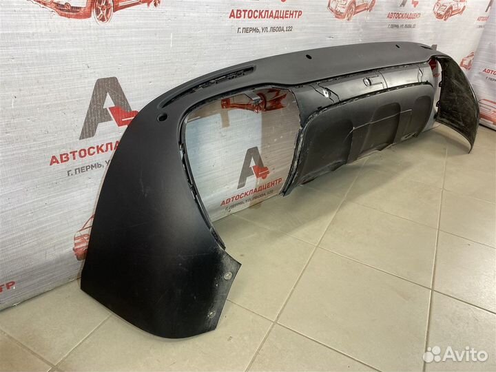 Бампер задний Mercedes Glb-Klasse (X247) 2019-Н.в