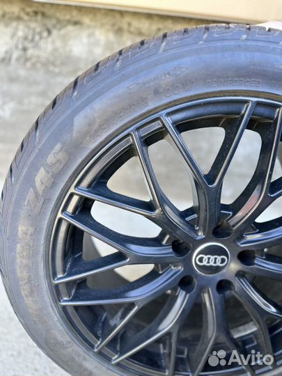 R18 Maxxis MA-Z4S Victra 245/45, PCD 5x112 DIA 57.1