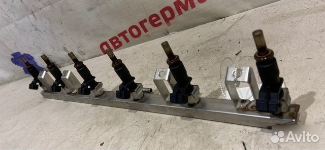 Рампа топливная Bmw X5 E70