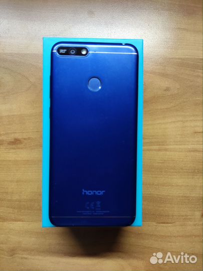 HONOR 7A Pro, 2/16 ГБ