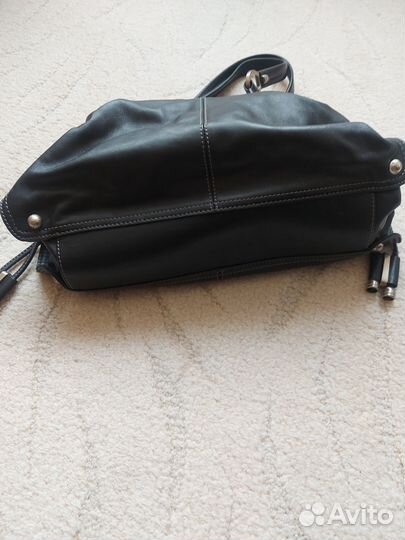 Сумка женская кожаная Francesco Marconi