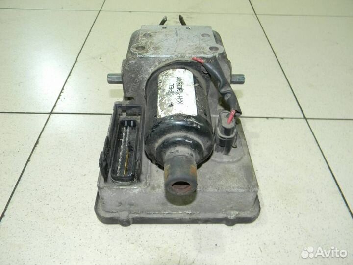 Блок ABS (насос) Опель Vectra B