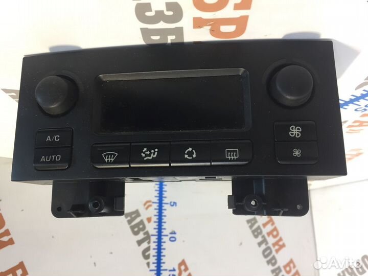 Пежо 307 Блок управления климат-контролем