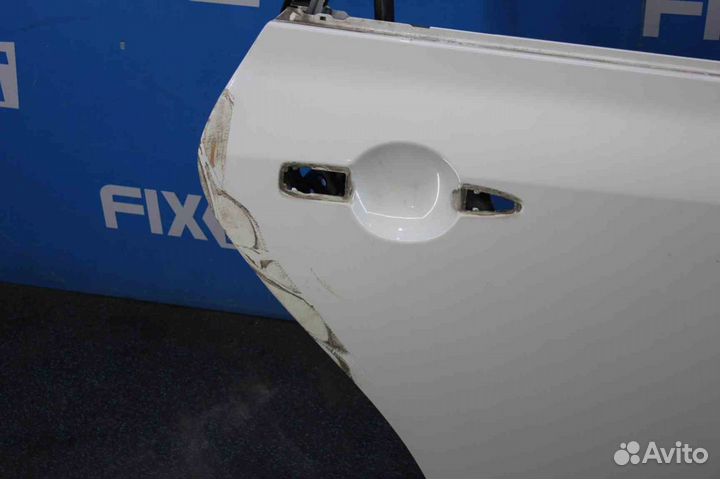 Дверь Nissan Teana (Ниссан Теана) J32 H210MJN2MA