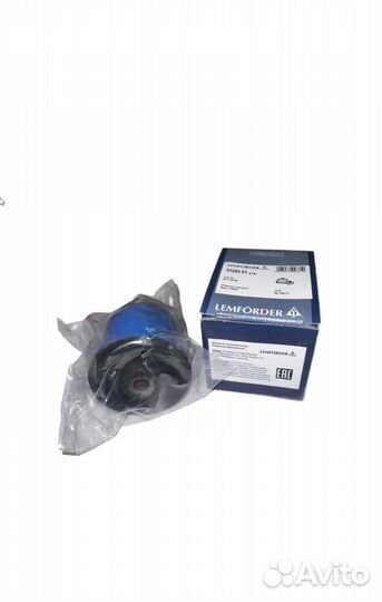 Сайлентблок задний Lemforder Renault Logan Largus
