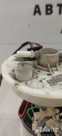 Бензонасос Ford Focus CBK 1.6L zetec-S PFI (100PS)