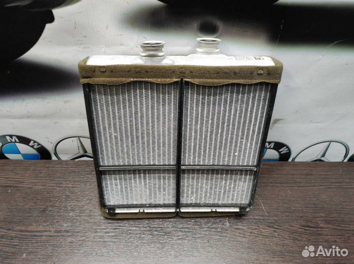 Радиатор печки Mercedes w212 w204 w207 w218
