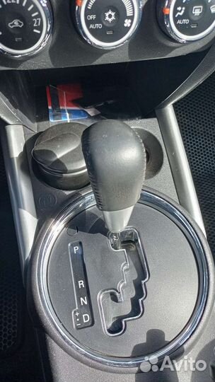 Ручка АКПП mitsubishi Asx