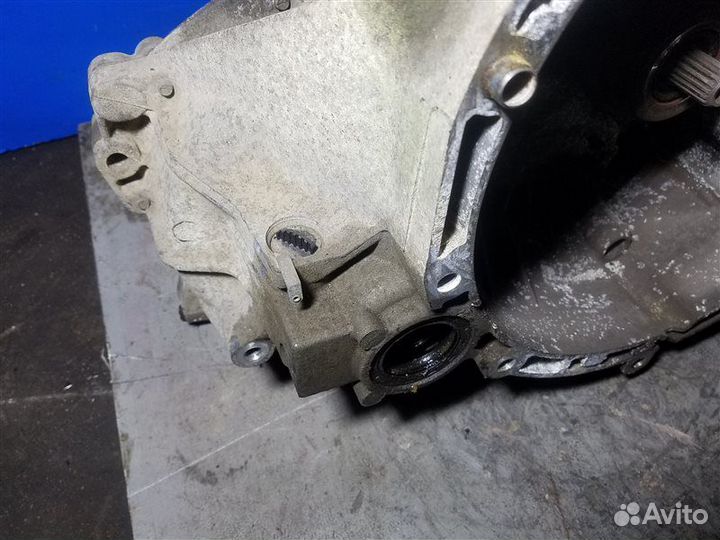 МКПП Ford Fiesta (01-08) 1.4L duratec/fxja 2006